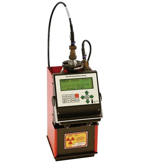 custom neutron probe moisture meter price|neutron humidity meter.